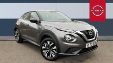 Nissan Juke 1.0 DiG-T 114 Acenta 5dr DCT Petrol Hatchback
